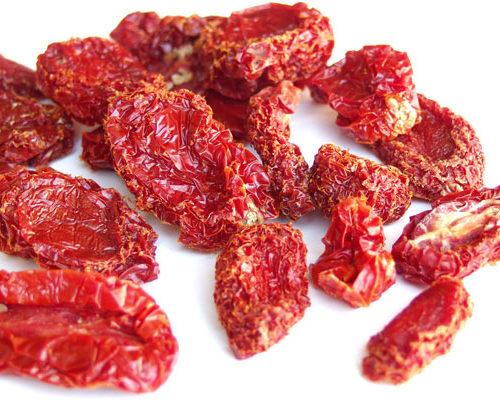 Sun-Dried Tomatoes