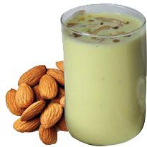 Badam Kesar Milk Premix - Ukala