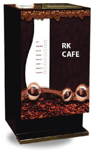 Advanced Tea Vending Machine