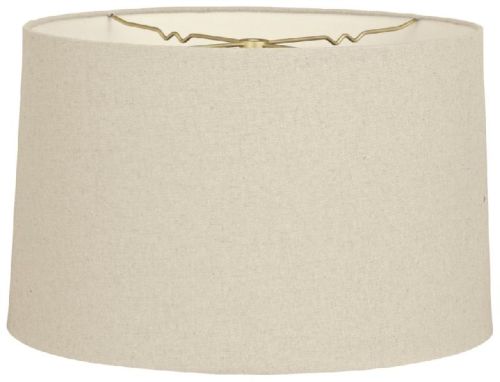 Linen Fabric Cylinder Lamp Shade