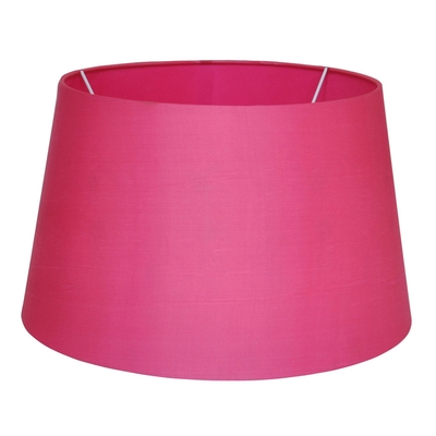 Red Colour TC Fabric For Floor Lamp