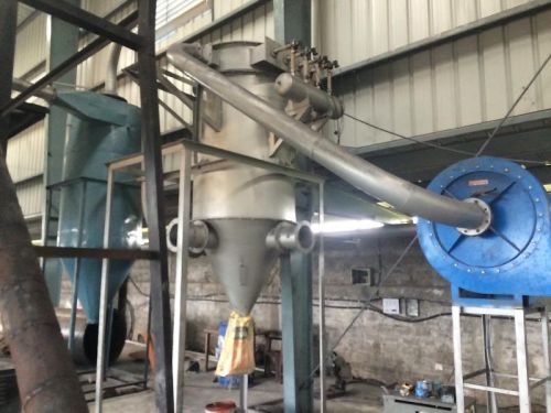 Cyclone Dust Collector, Power : 2.2-110kw