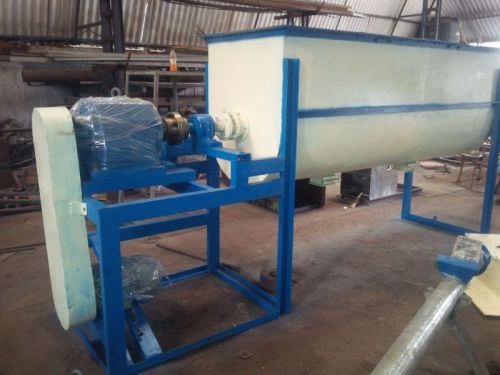 Ribbon Blender, Driven Type : Electric