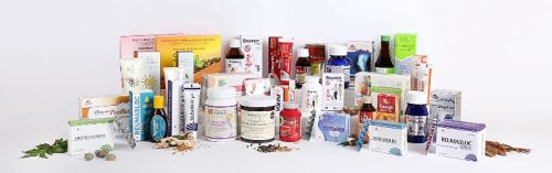 HERBAL PRODUCTS