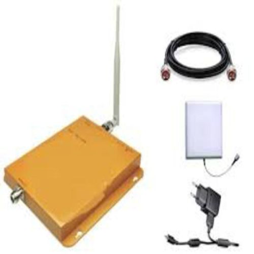 2000 Square Feet Long Range 2G,3G Mobile Network Solution Dual Band