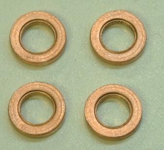 TWF Copper Nozzle Washers