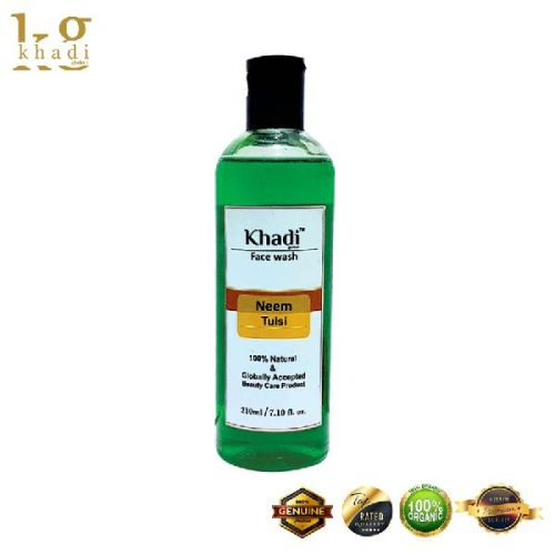 Khadi Global Neem Tulsi Face Wash