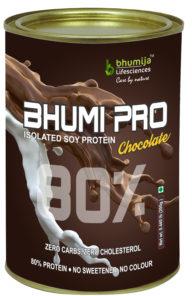 Soy Protein Isolated Chocolate