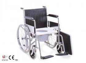 Commode Wheel Chair