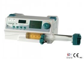 Syringe Infusion Pump, Material : Plastic, PVC
