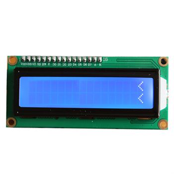 Adraxx HD44780 16 X 2 LCD Module DIY General Microcontroller Projects