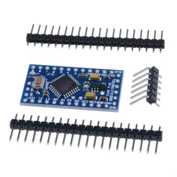 AdraxX Pro Mini Atmega 328p Microcontroller Board For Arduino Robotic Programming