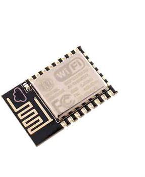 AI Transceiver ESP8266 ESP-12E Serial WiFi Wireless Transceiver SMD Module