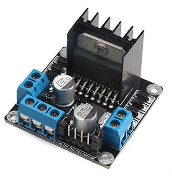 Electronics L298 Motor Driver Module