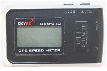 GPS Speed Meter