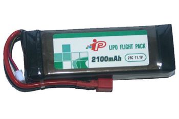 Li Po Battery (Planes) 11.1v/2100 MAh/25C