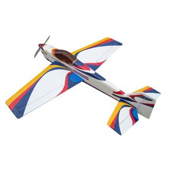 TWM Zen 30 Balsawood Rc Airplane Kit