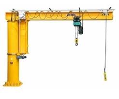 Pillar Mounted Jib Crane