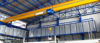 Single Girder Cranes