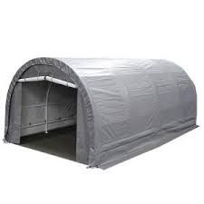 PVC Coated Tent, Pattern : Plain