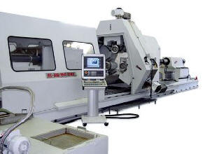 CNC Flow Forming Machine