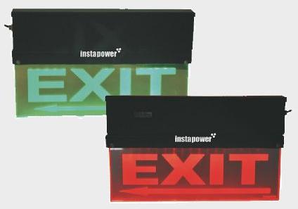 2W Edge Lit Signage