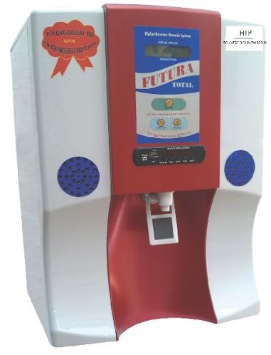 Digital RO+UF +UV + Vegetable Purifier, For Daily, Power : 45 Watts