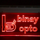 LED Edge-Lit Signs