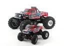 Basher Nitro Circus Mini Monster Truck