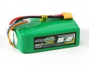 Multistar LiHV High Capacity 5200Mah 4S Multi-Rotor Lipo Pack