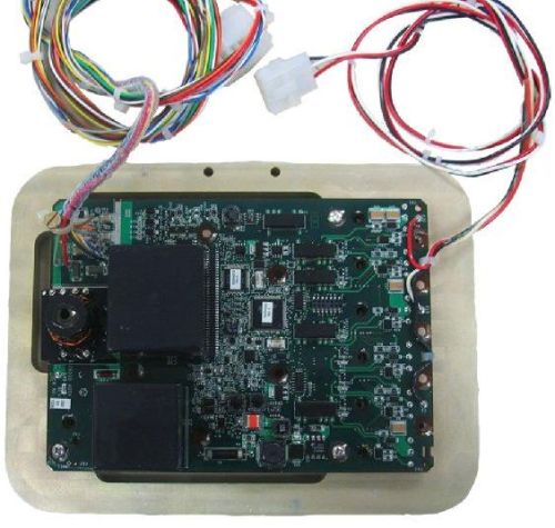 Fuel Boost Pump Controller
