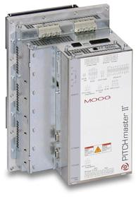 Pitch Servo Drives - PITCHmaster II+