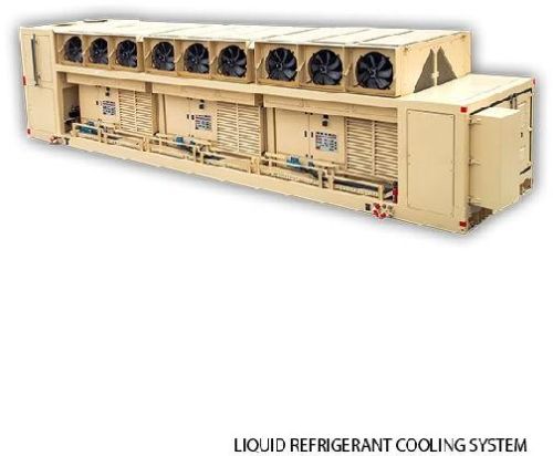 Liquid To Refrigerant Cooling System (LRCS)