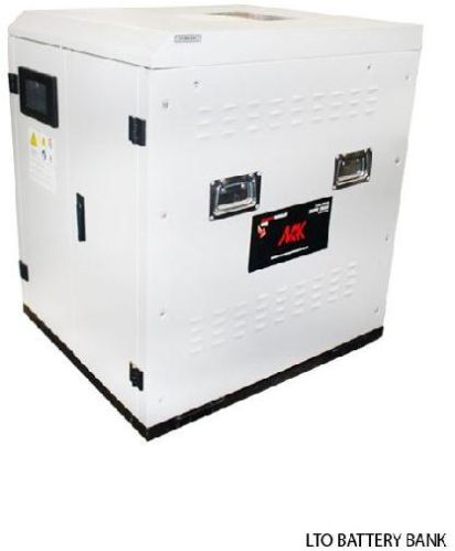 Lithium Ion Batteries With BMS