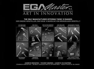 EgaMaster - Tool and Supplies