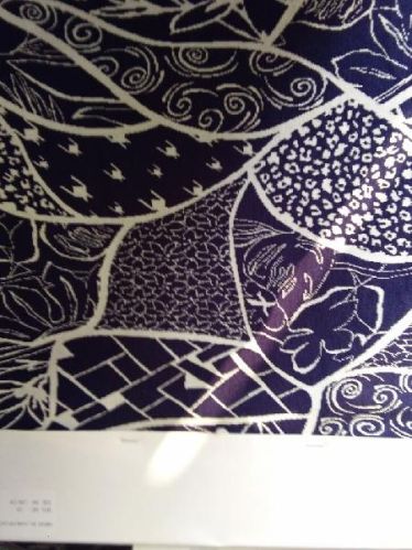 TR SP KNITTED JACQUARD FABRIC