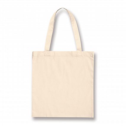 Cotton Plain Canvas Bag