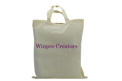 Plain Cotton Bag