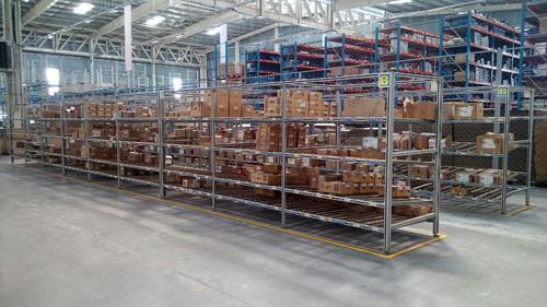 Adjustable Storage Racks