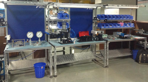 Workstation Assembly Line