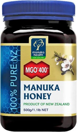 Manuka Health MGO 400+ (500g)