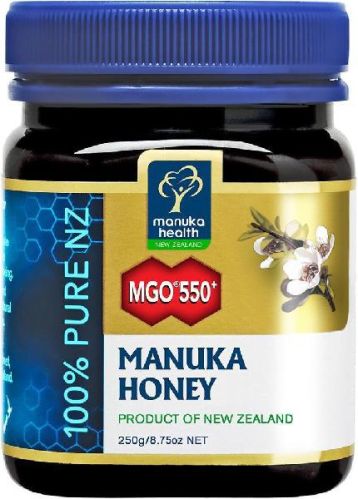 Manuka Health MGO 550+ Manuka Honey (250g)