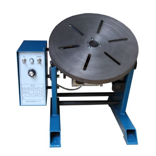 50kgs Newest Design Welding Turntable Small Welding Positioner Easy To