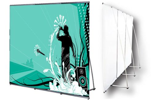 Banner Stand