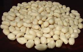 Organic Blanched Peanuts, Grade : Top Grade