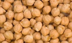 Organic Chick Peas