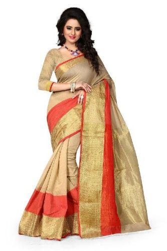 Cotton Sarees, Occasion : All Occasion