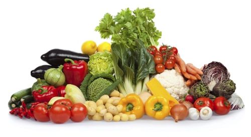 Fresh vegetables, Cultivation Type : Organic