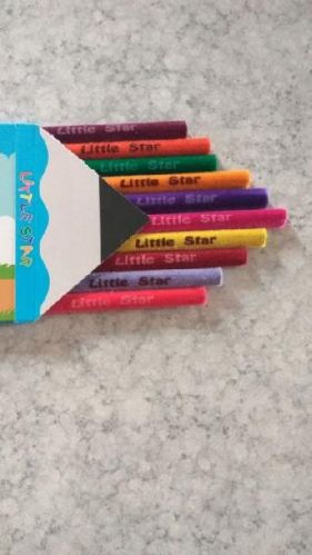 Velvet Paper Pencils