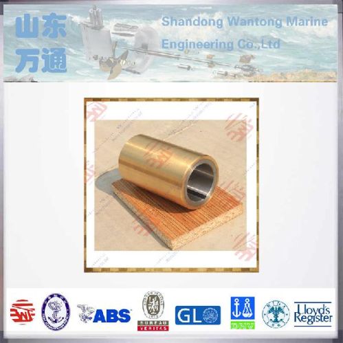 JQ/CS49 Marine Oil Lubricated Bushing Bronze Marine Bearing